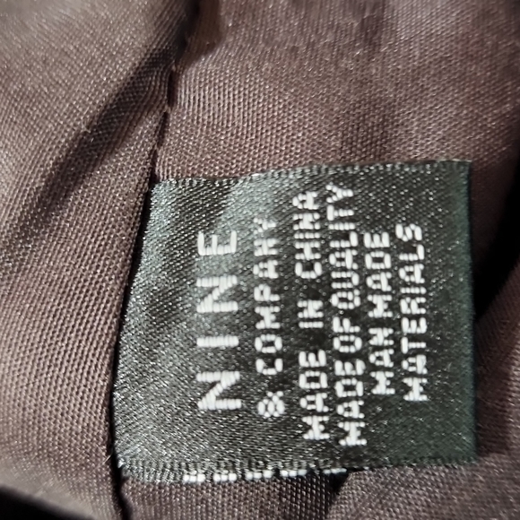 Nine & Co purse - Picture 5 of 5